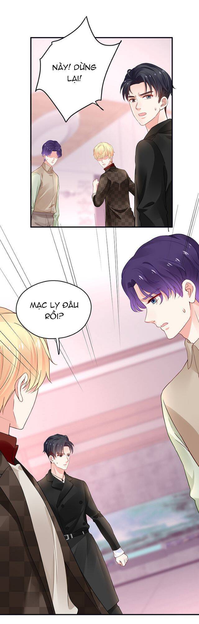 Bạn Trai 1/4 Của Tôi Chapter 35 - Trang 39
