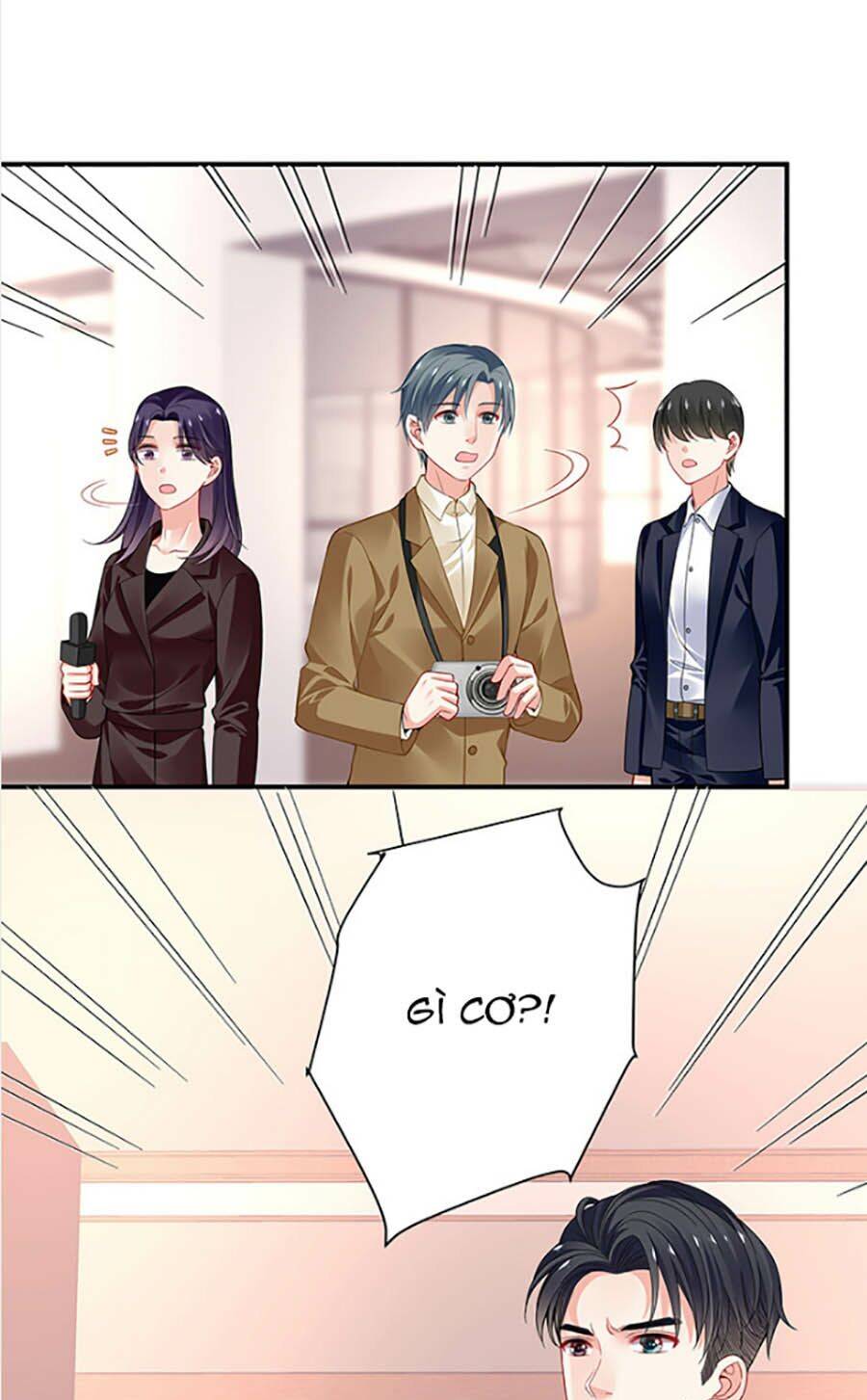 Bạn Trai 1/4 Của Tôi Chapter 36 - Trang 18