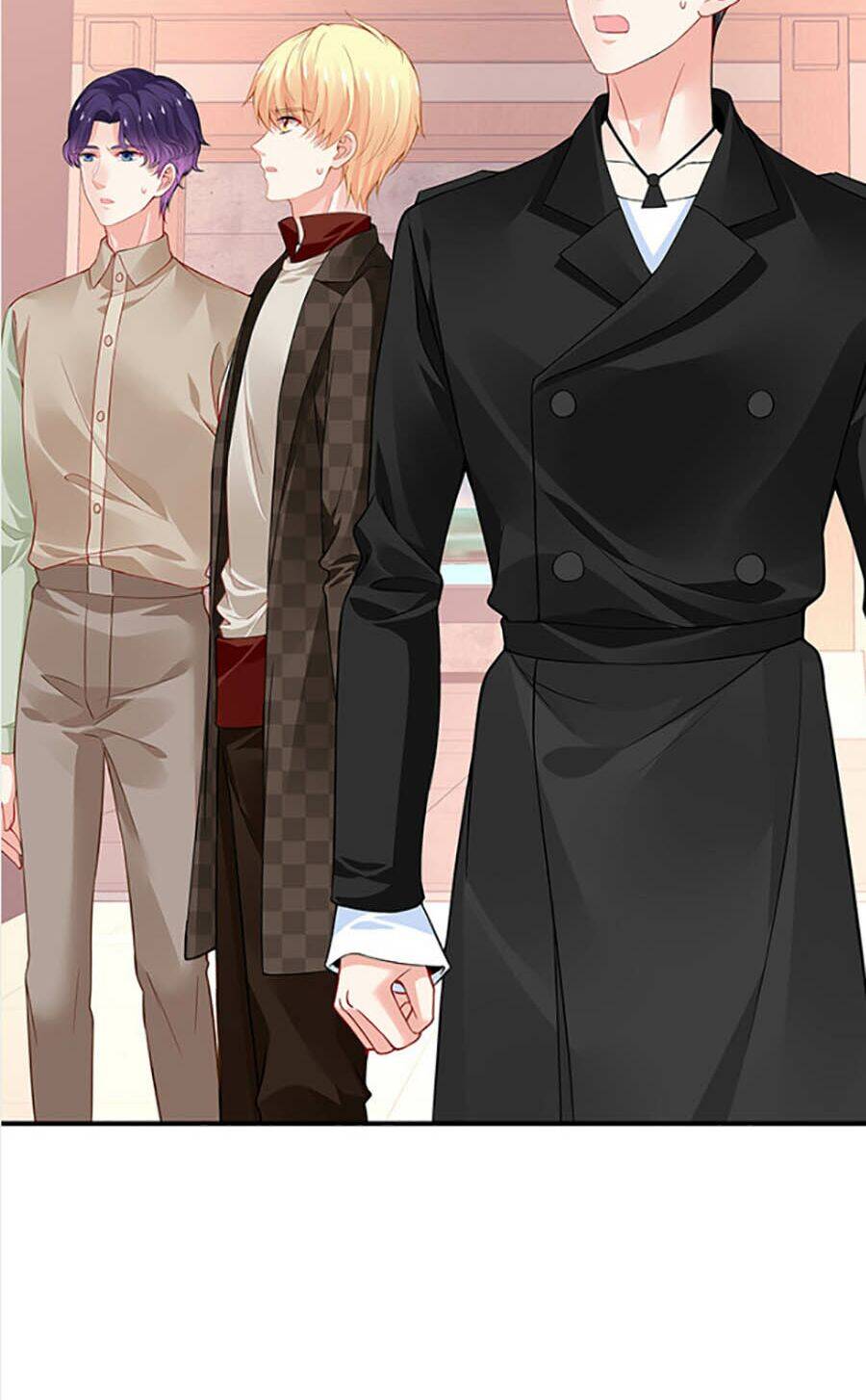 Bạn Trai 1/4 Của Tôi Chapter 36 - Trang 19
