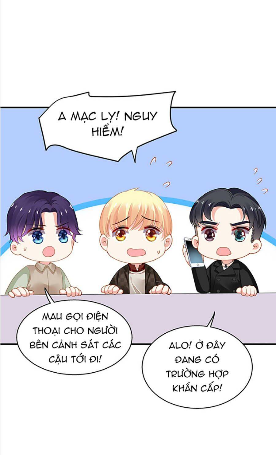 Bạn Trai 1/4 Của Tôi Chapter 36 - Trang 20