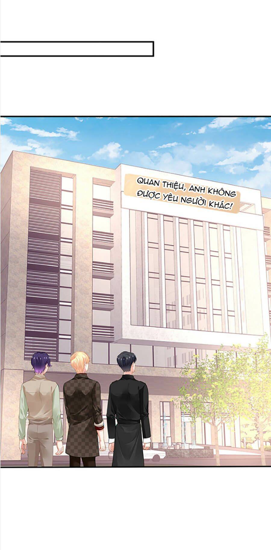 Bạn Trai 1/4 Của Tôi Chapter 36 - Trang 21