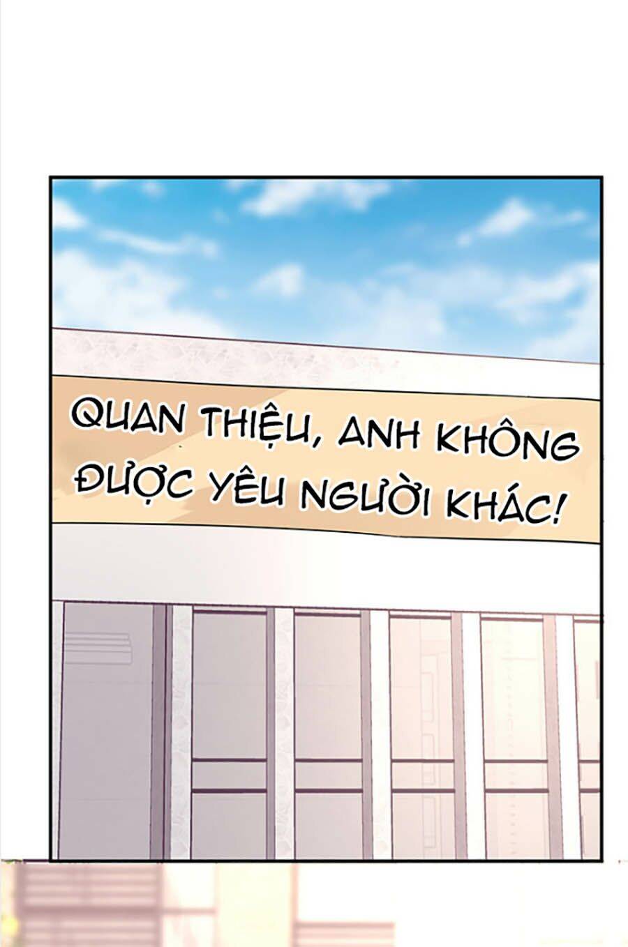 Bạn Trai 1/4 Của Tôi Chapter 36 - Trang 22