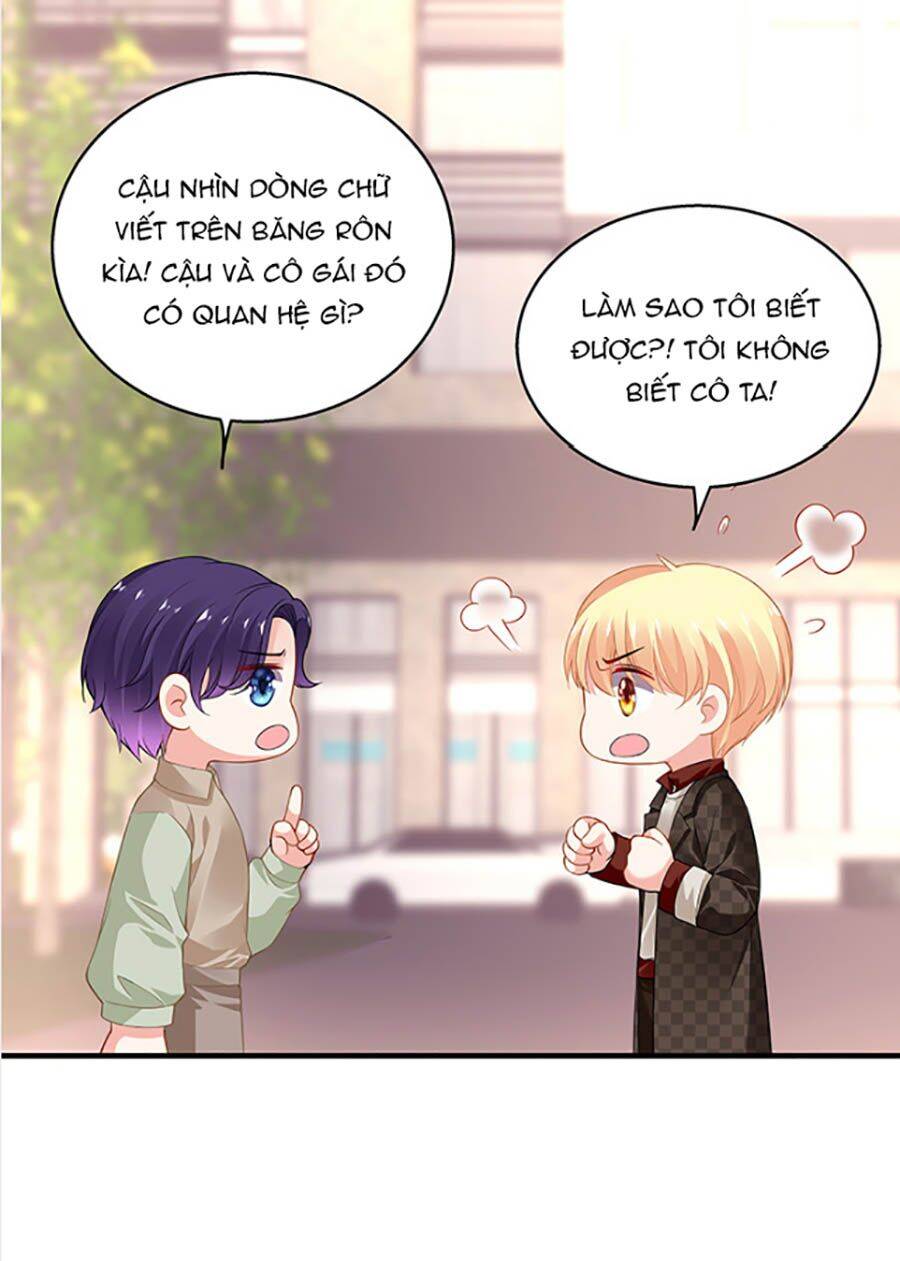 Bạn Trai 1/4 Của Tôi Chapter 36 - Trang 23