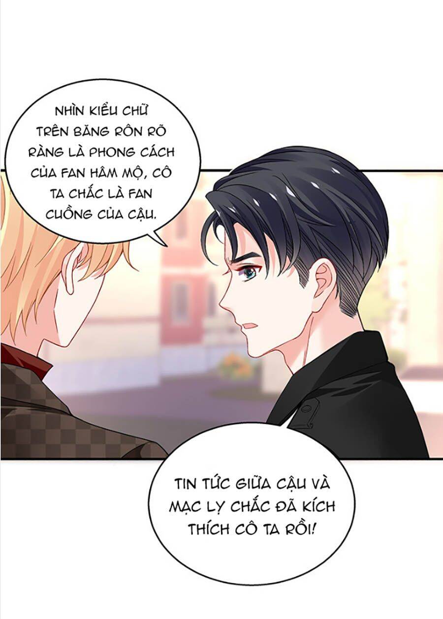 Bạn Trai 1/4 Của Tôi Chapter 36 - Trang 24