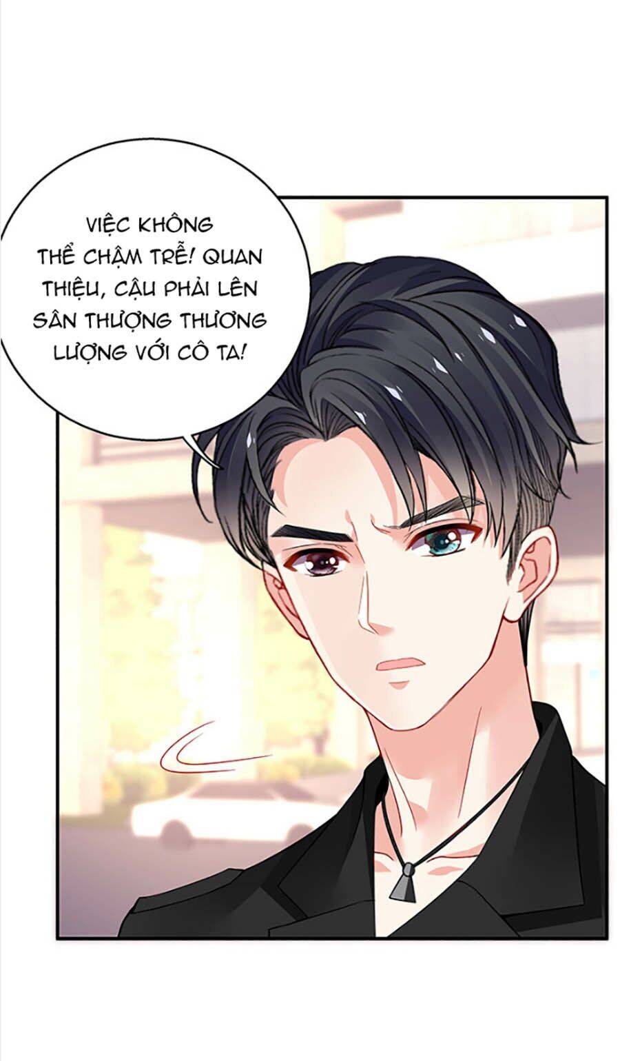 Bạn Trai 1/4 Của Tôi Chapter 36 - Trang 25