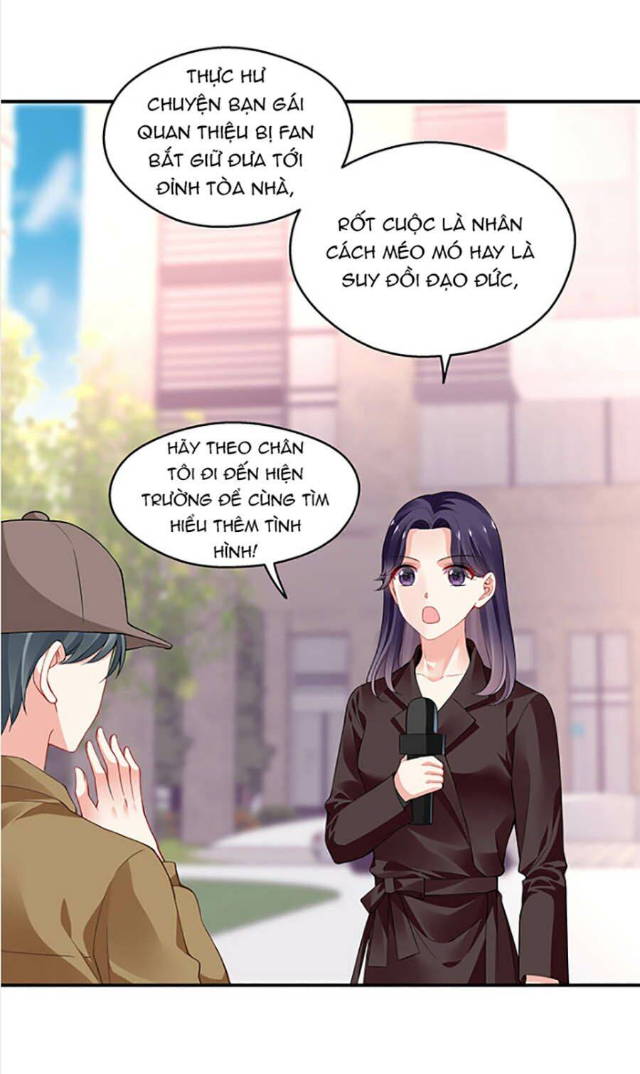 Bạn Trai 1/4 Của Tôi Chapter 36 - Trang 30