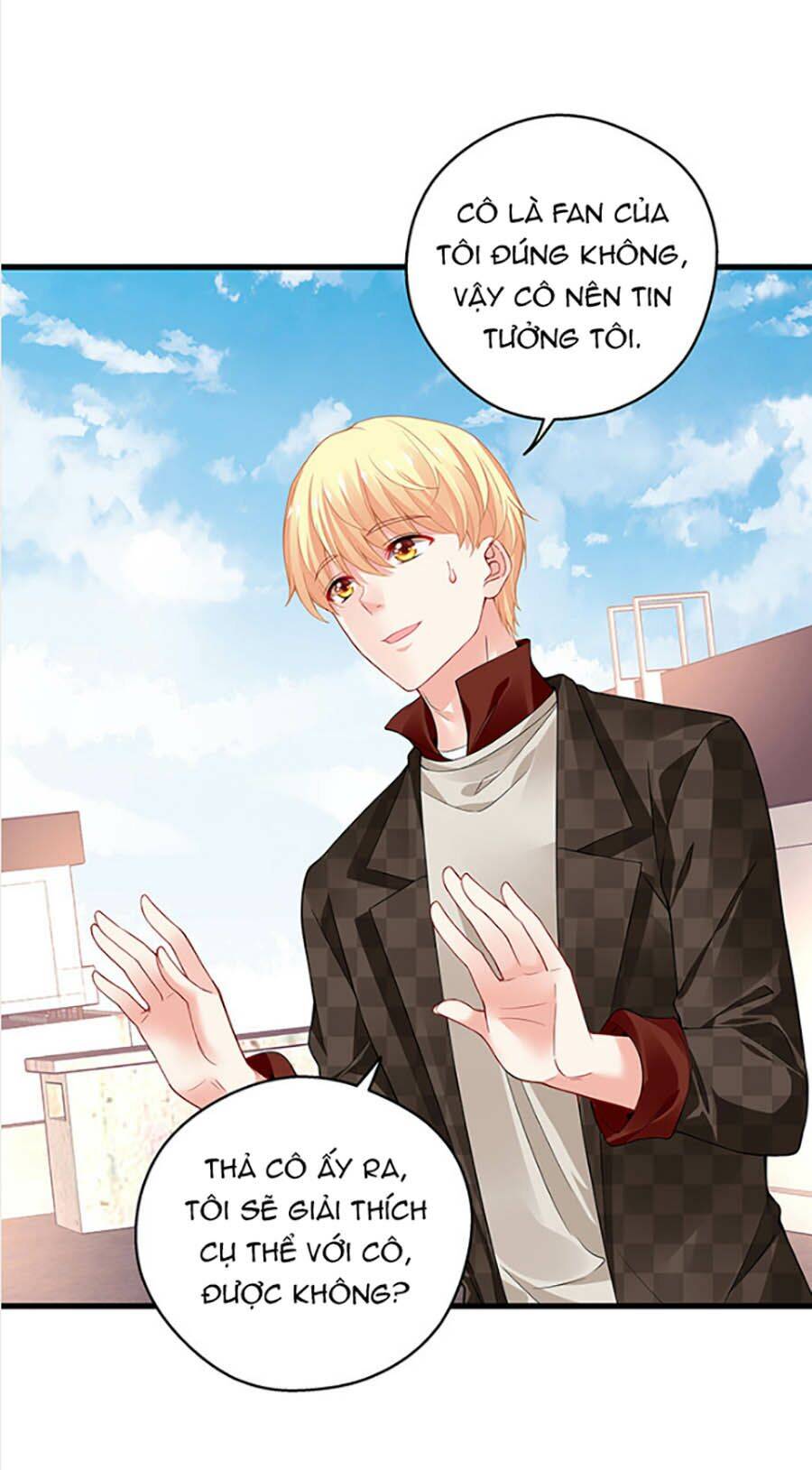 Bạn Trai 1/4 Của Tôi Chapter 36 - Trang 35