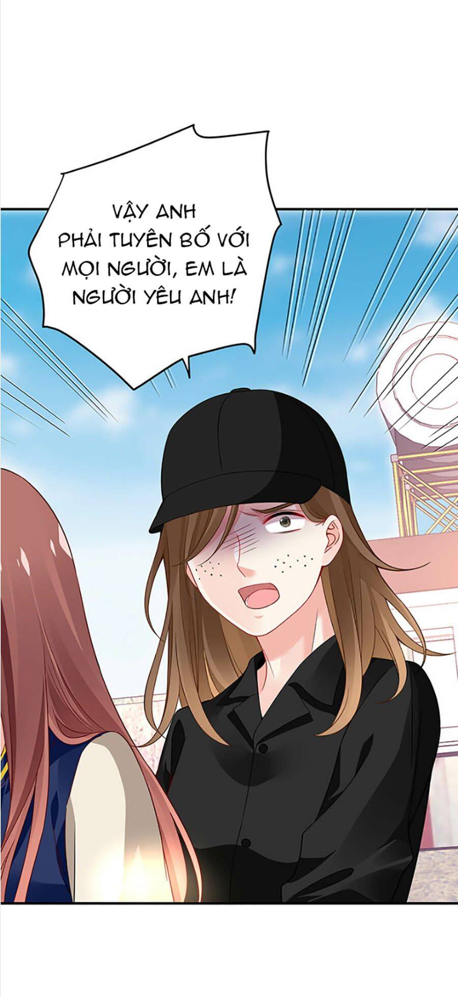Bạn Trai 1/4 Của Tôi Chapter 36 - Trang 45