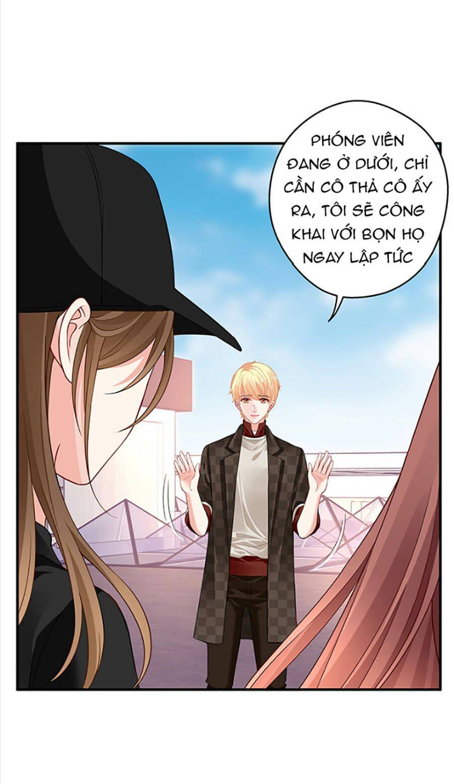 Bạn Trai 1/4 Của Tôi Chapter 36 - Trang 46