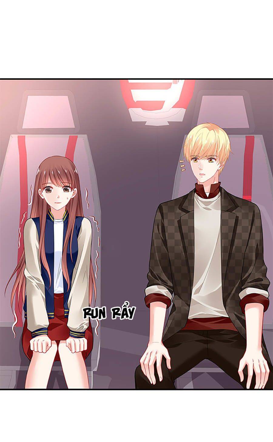 Bạn Trai 1/4 Của Tôi Chapter 37 - Trang 11