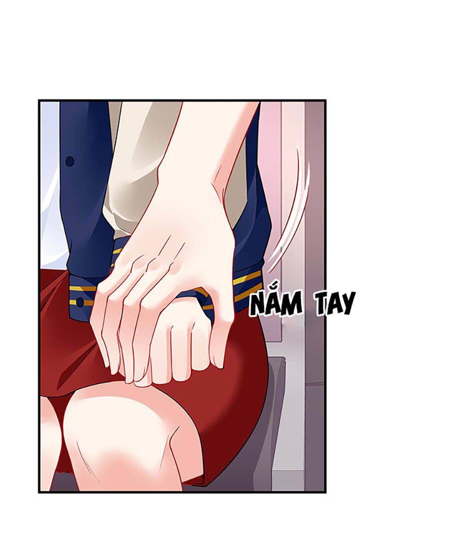 Bạn Trai 1/4 Của Tôi Chapter 37 - Trang 12