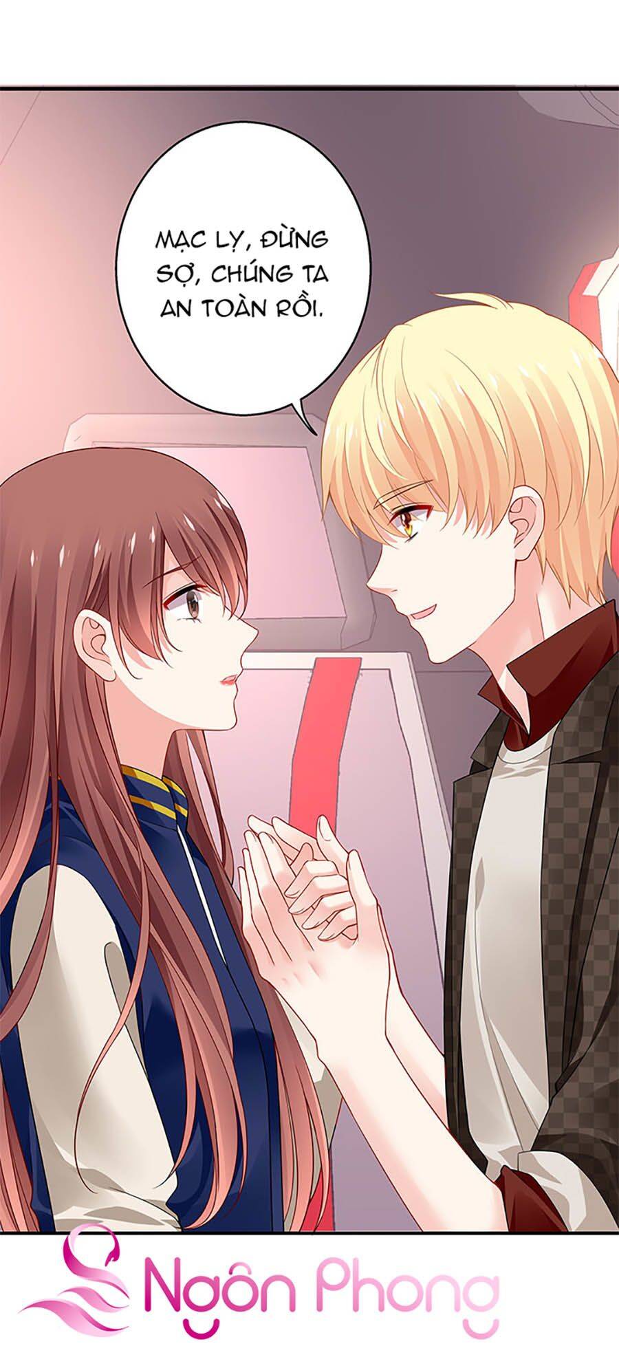 Bạn Trai 1/4 Của Tôi Chapter 37 - Trang 13