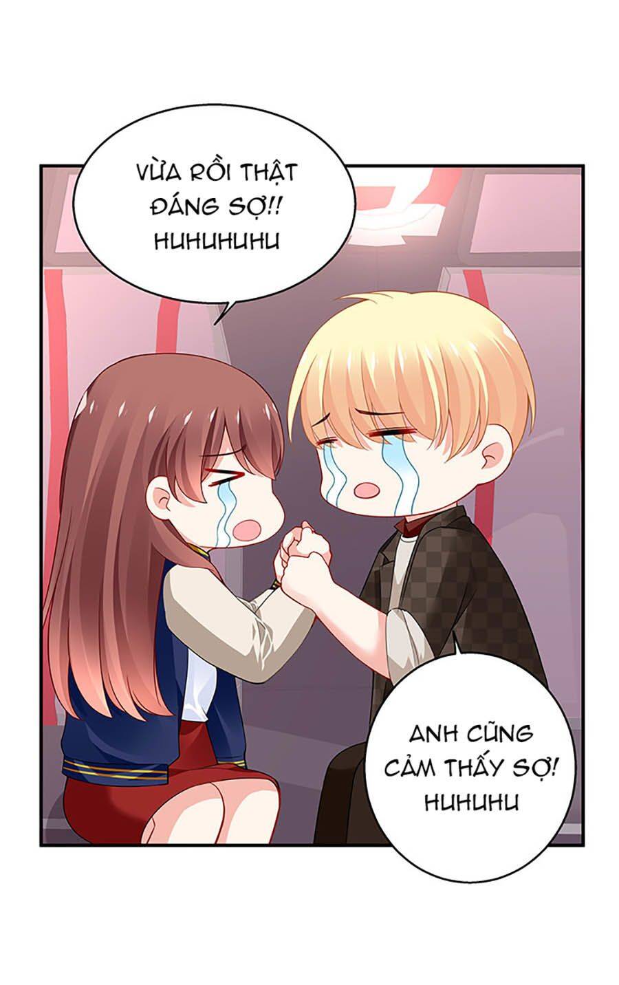 Bạn Trai 1/4 Của Tôi Chapter 37 - Trang 14