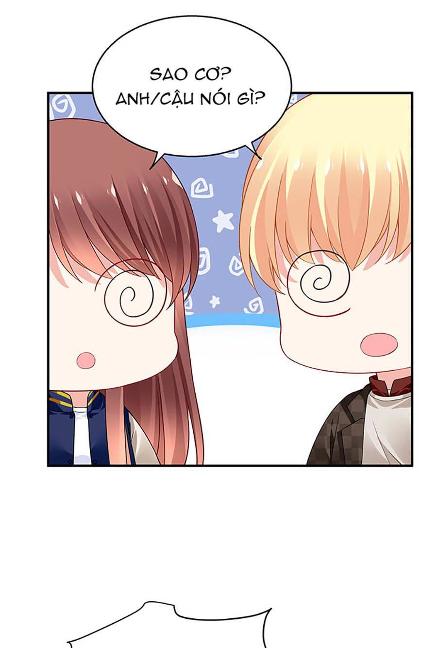 Bạn Trai 1/4 Của Tôi Chapter 37 - Trang 16