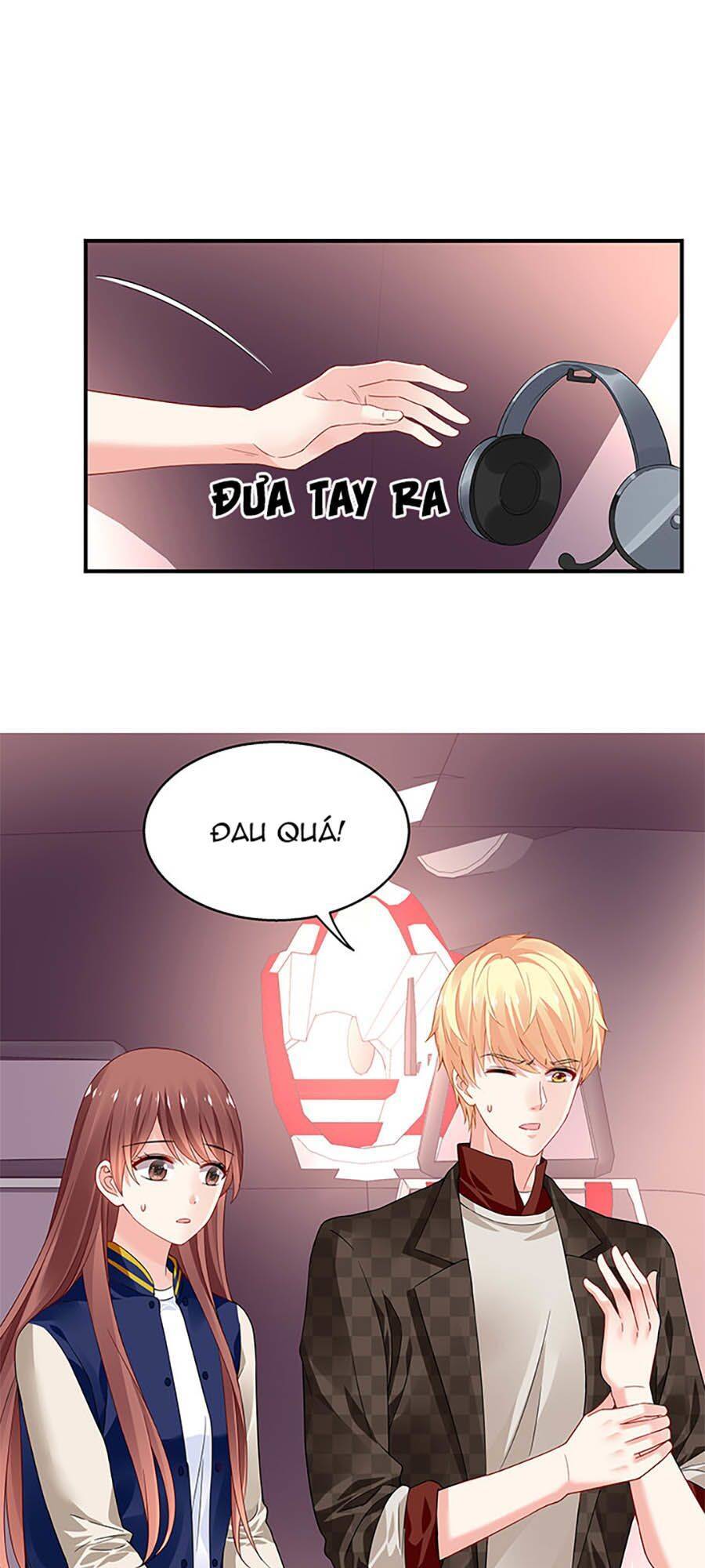 Bạn Trai 1/4 Của Tôi Chapter 37 - Trang 18