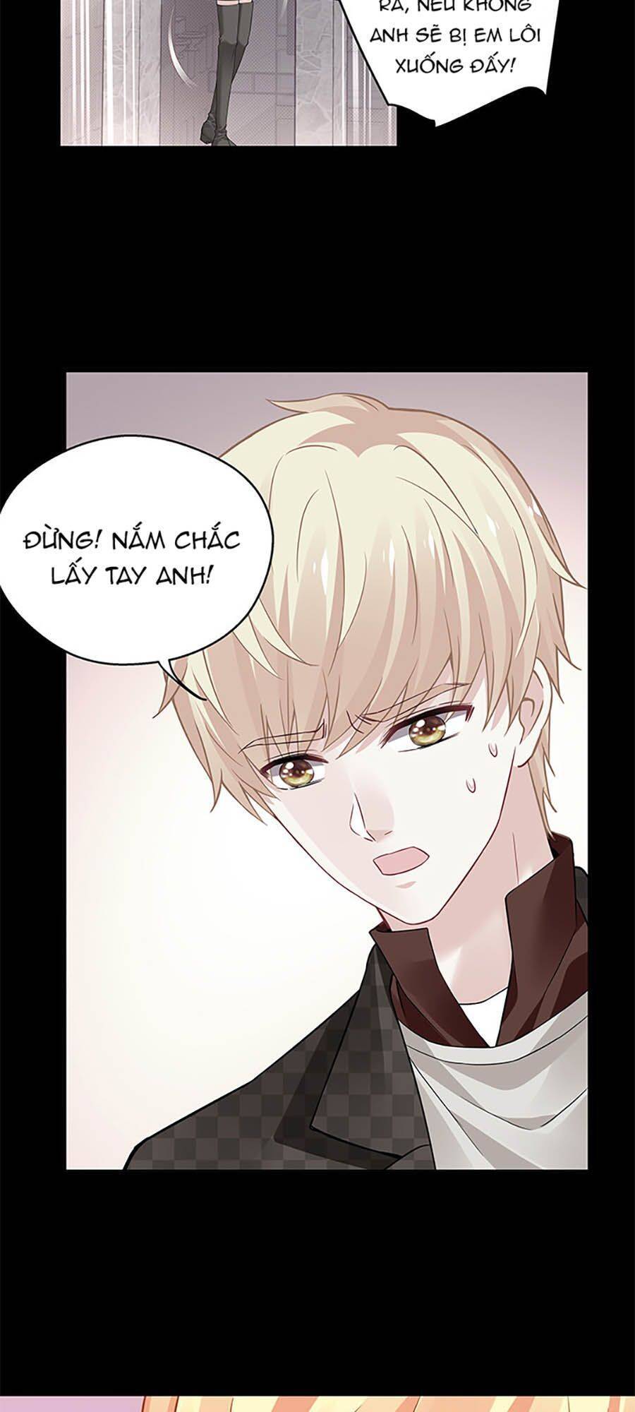 Bạn Trai 1/4 Của Tôi Chapter 37 - Trang 21