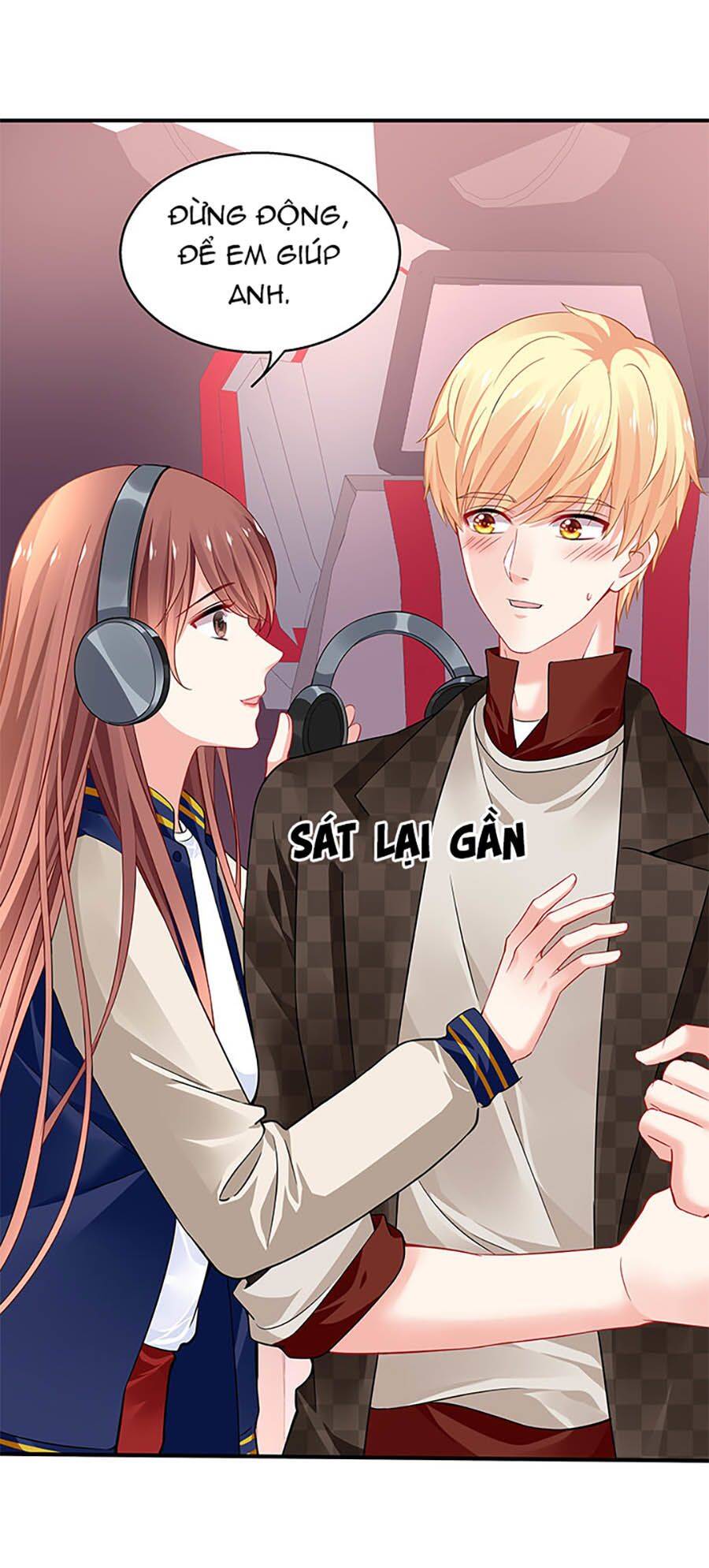 Bạn Trai 1/4 Của Tôi Chapter 37 - Trang 23