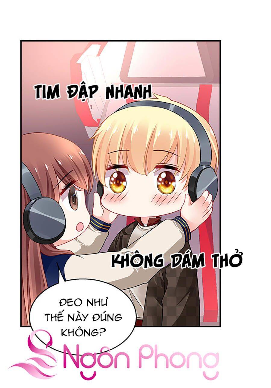 Bạn Trai 1/4 Của Tôi Chapter 37 - Trang 24