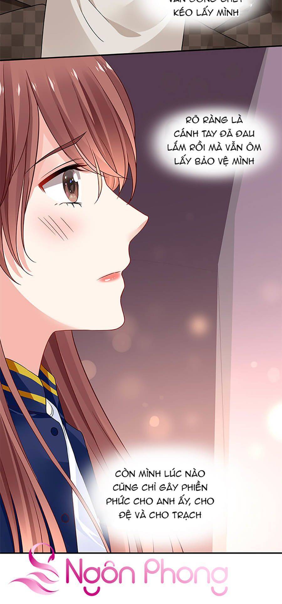 Bạn Trai 1/4 Của Tôi Chapter 37 - Trang 28