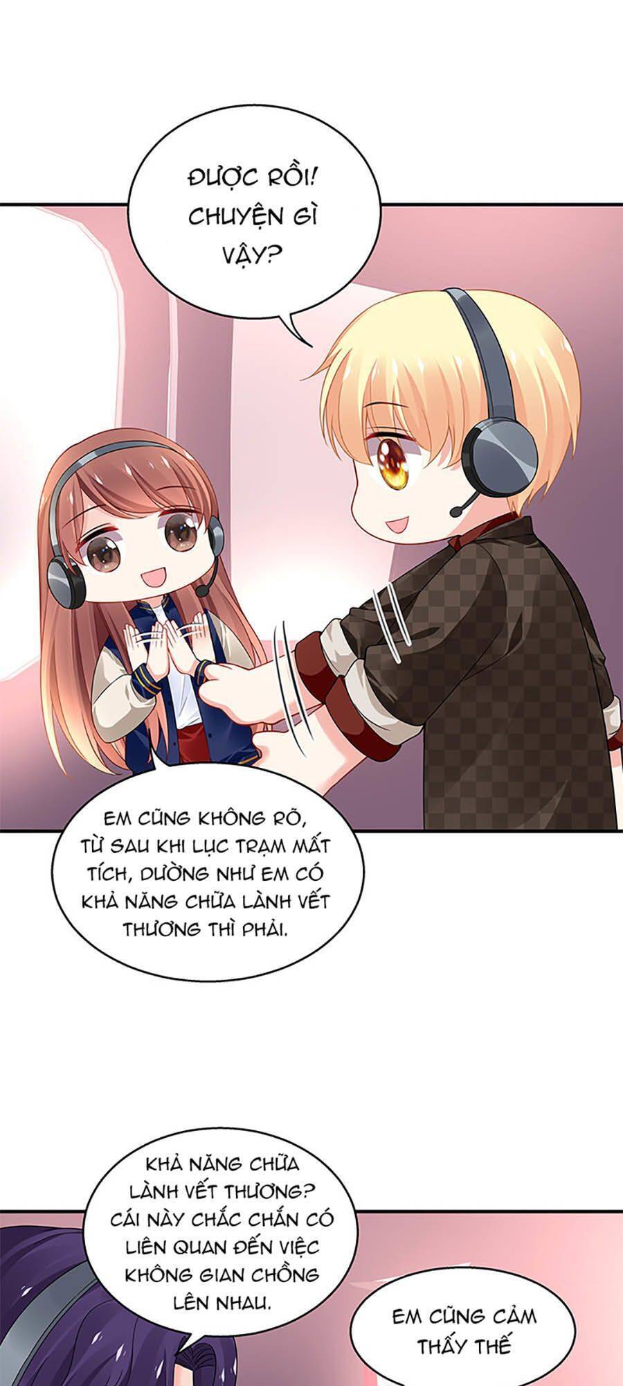 Bạn Trai 1/4 Của Tôi Chapter 37 - Trang 35