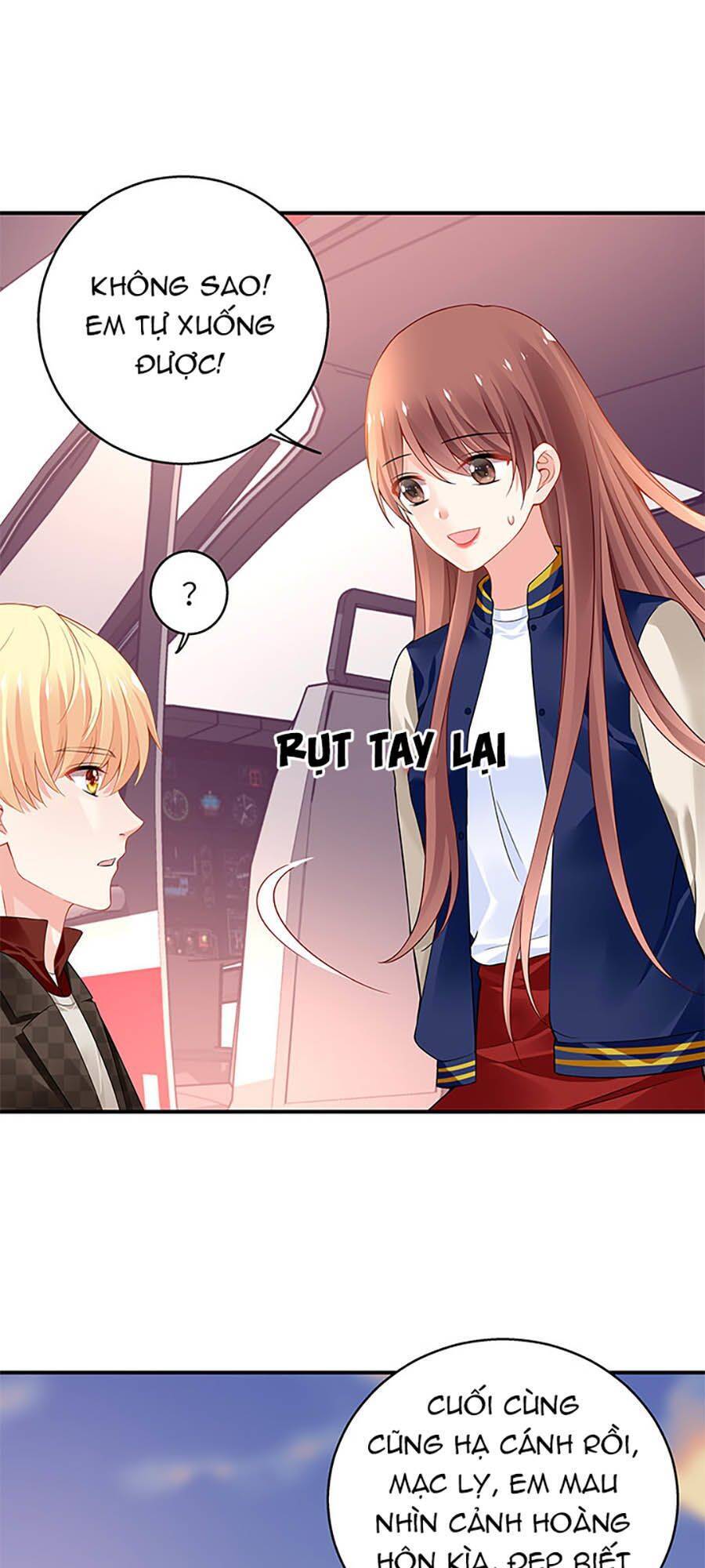 Bạn Trai 1/4 Của Tôi Chapter 37 - Trang 43