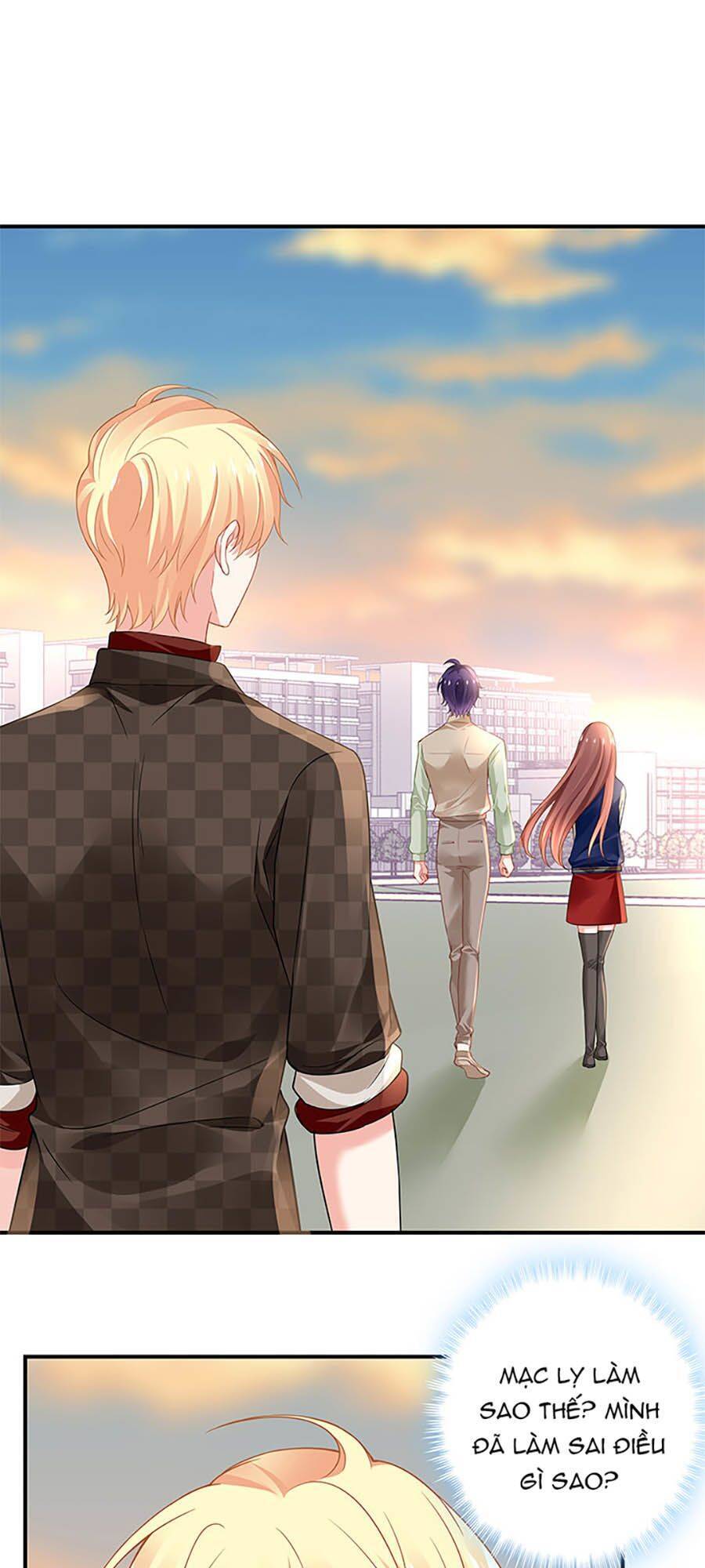 Bạn Trai 1/4 Của Tôi Chapter 37 - Trang 46