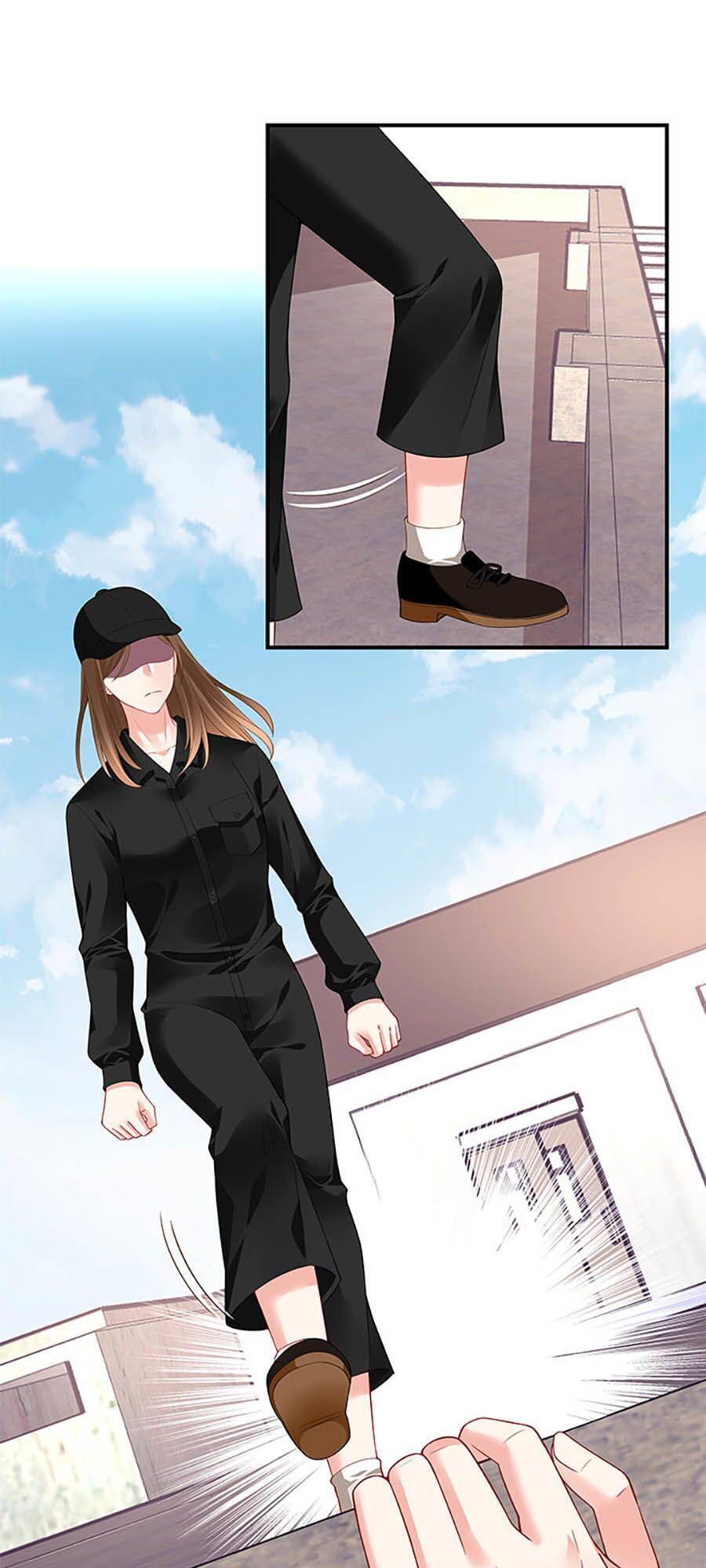 Bạn Trai 1/4 Của Tôi Chapter 37 - Trang 5