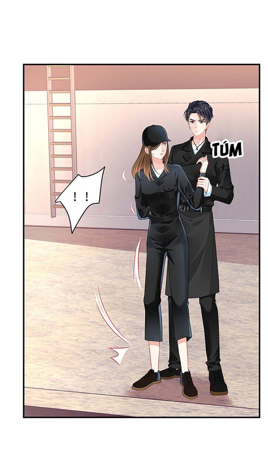 Bạn Trai 1/4 Của Tôi Chapter 37 - Trang 7