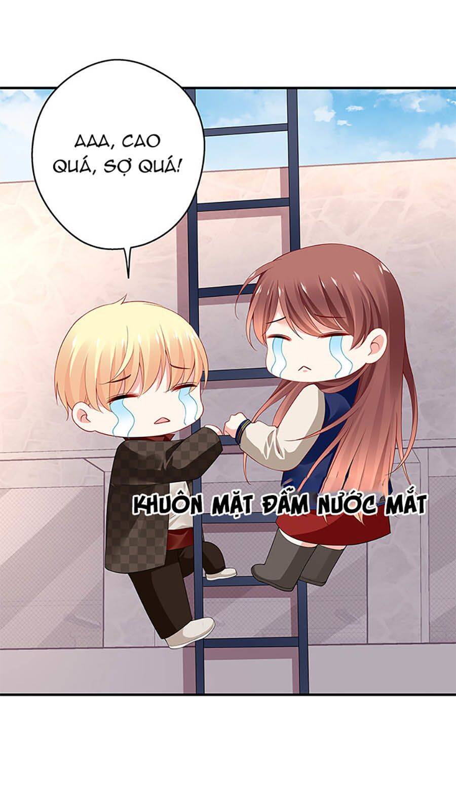 Bạn Trai 1/4 Của Tôi Chapter 37 - Trang 8