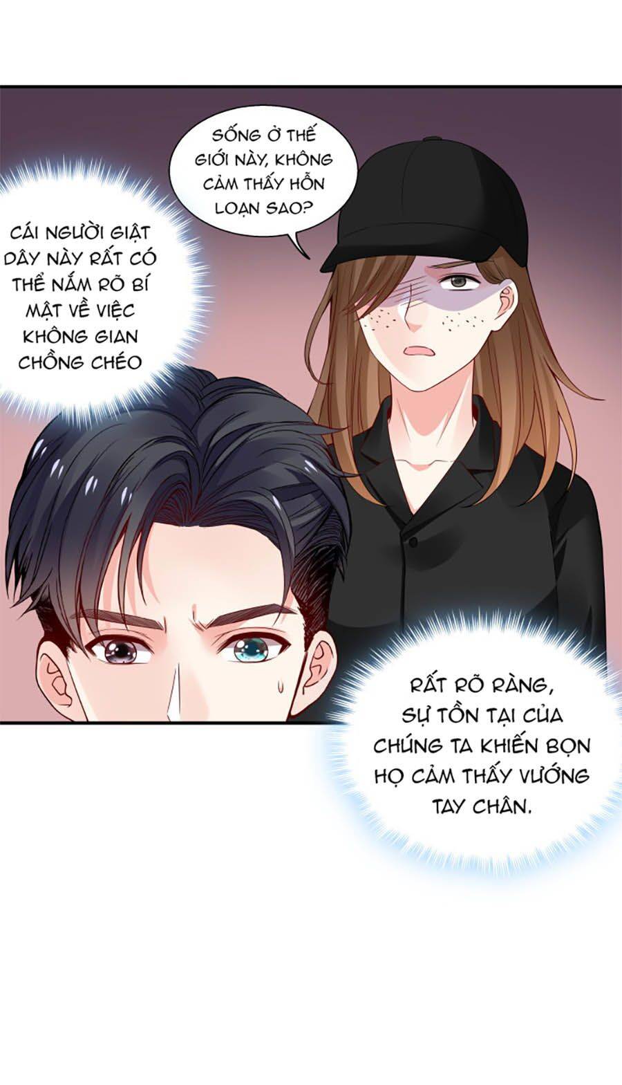 Bạn Trai 1/4 Của Tôi Chapter 38 - Trang 13