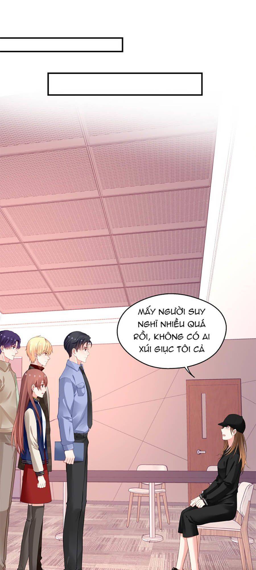 Bạn Trai 1/4 Của Tôi Chapter 38 - Trang 14