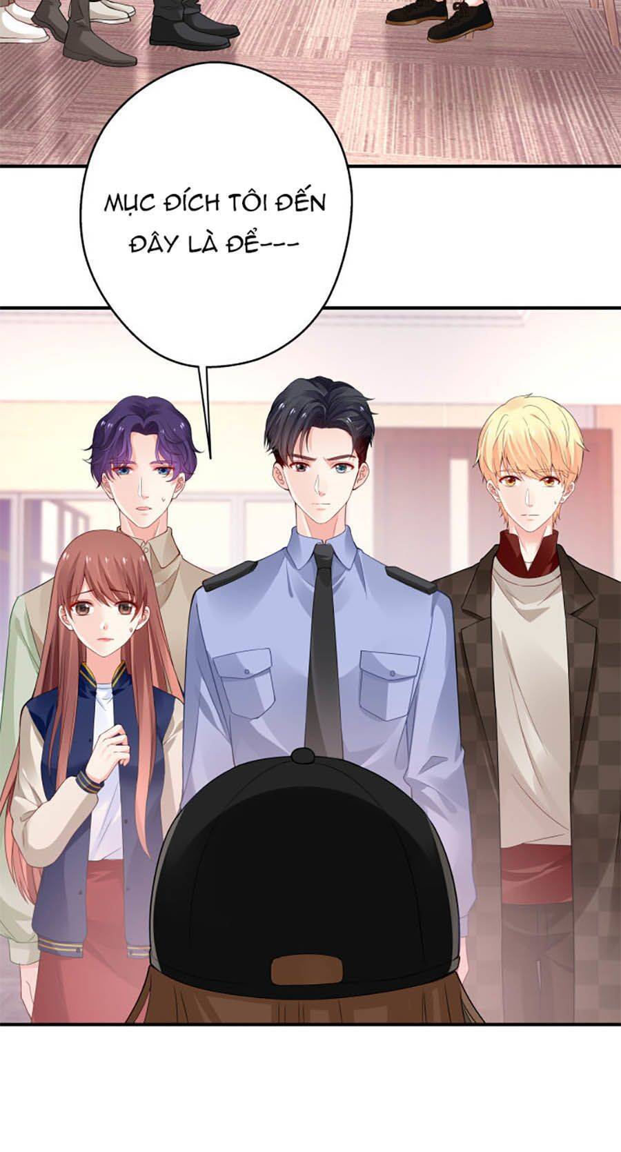 Bạn Trai 1/4 Của Tôi Chapter 38 - Trang 15