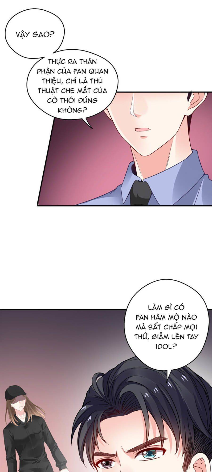 Bạn Trai 1/4 Của Tôi Chapter 38 - Trang 22