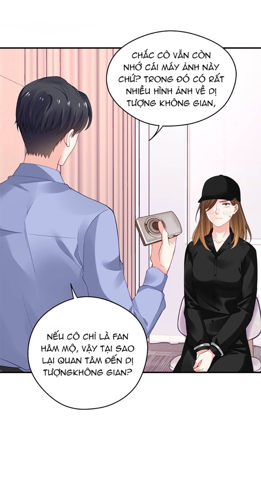 Bạn Trai 1/4 Của Tôi Chapter 38 - Trang 24
