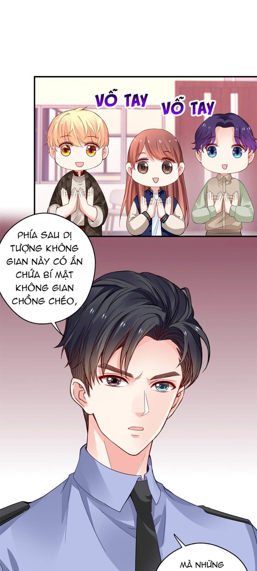 Bạn Trai 1/4 Của Tôi Chapter 38 - Trang 25