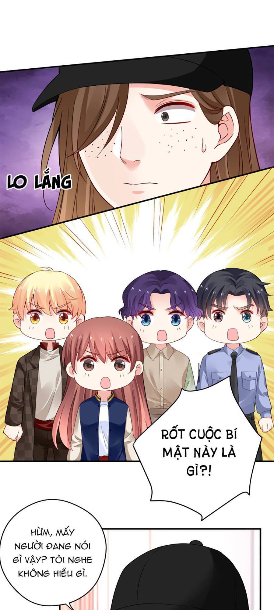 Bạn Trai 1/4 Của Tôi Chapter 38 - Trang 27