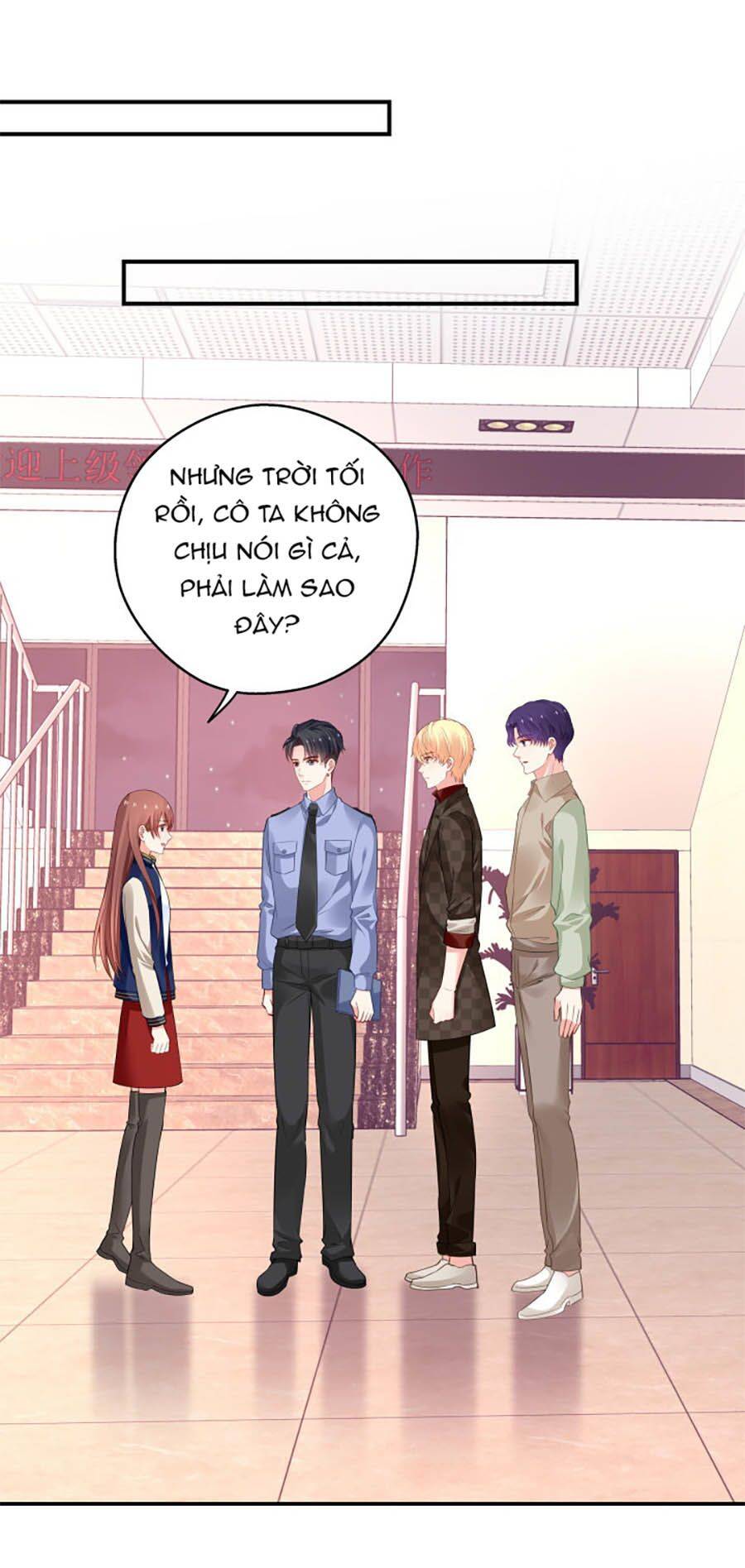 Bạn Trai 1/4 Của Tôi Chapter 38 - Trang 29