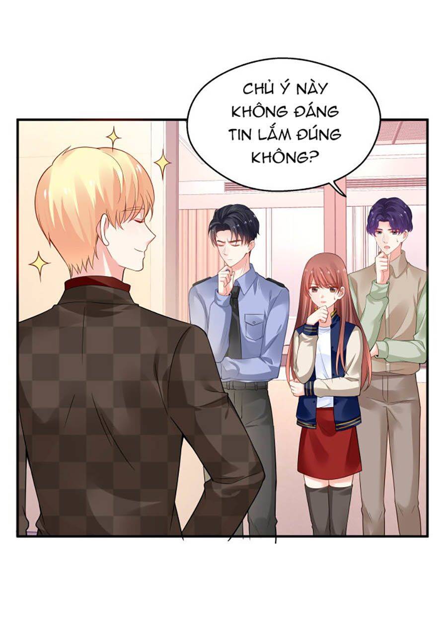 Bạn Trai 1/4 Của Tôi Chapter 38 - Trang 32