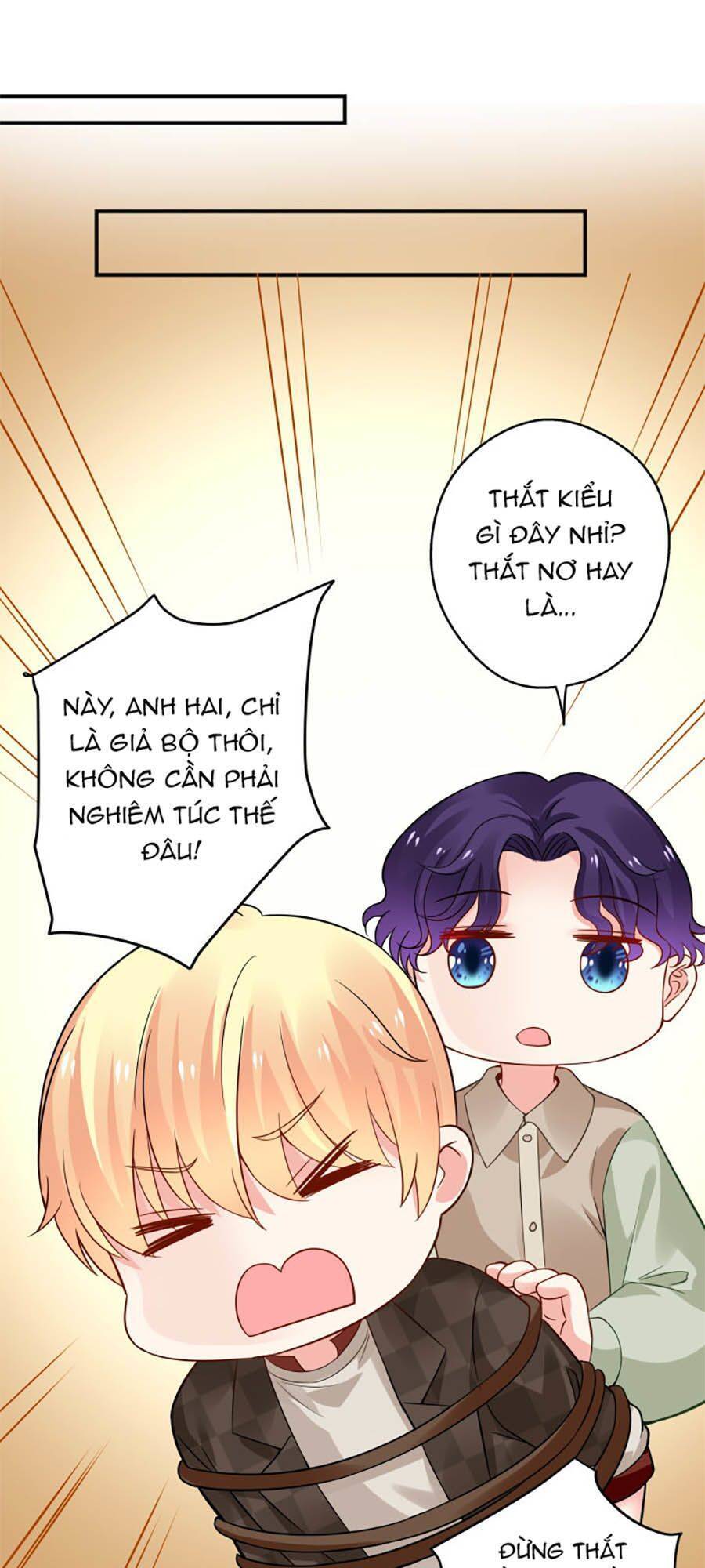 Bạn Trai 1/4 Của Tôi Chapter 38 - Trang 33