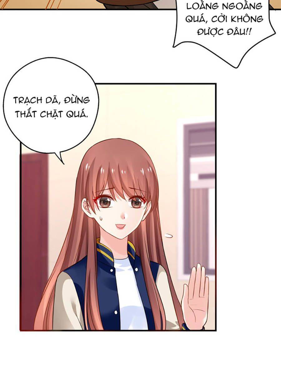 Bạn Trai 1/4 Của Tôi Chapter 38 - Trang 34