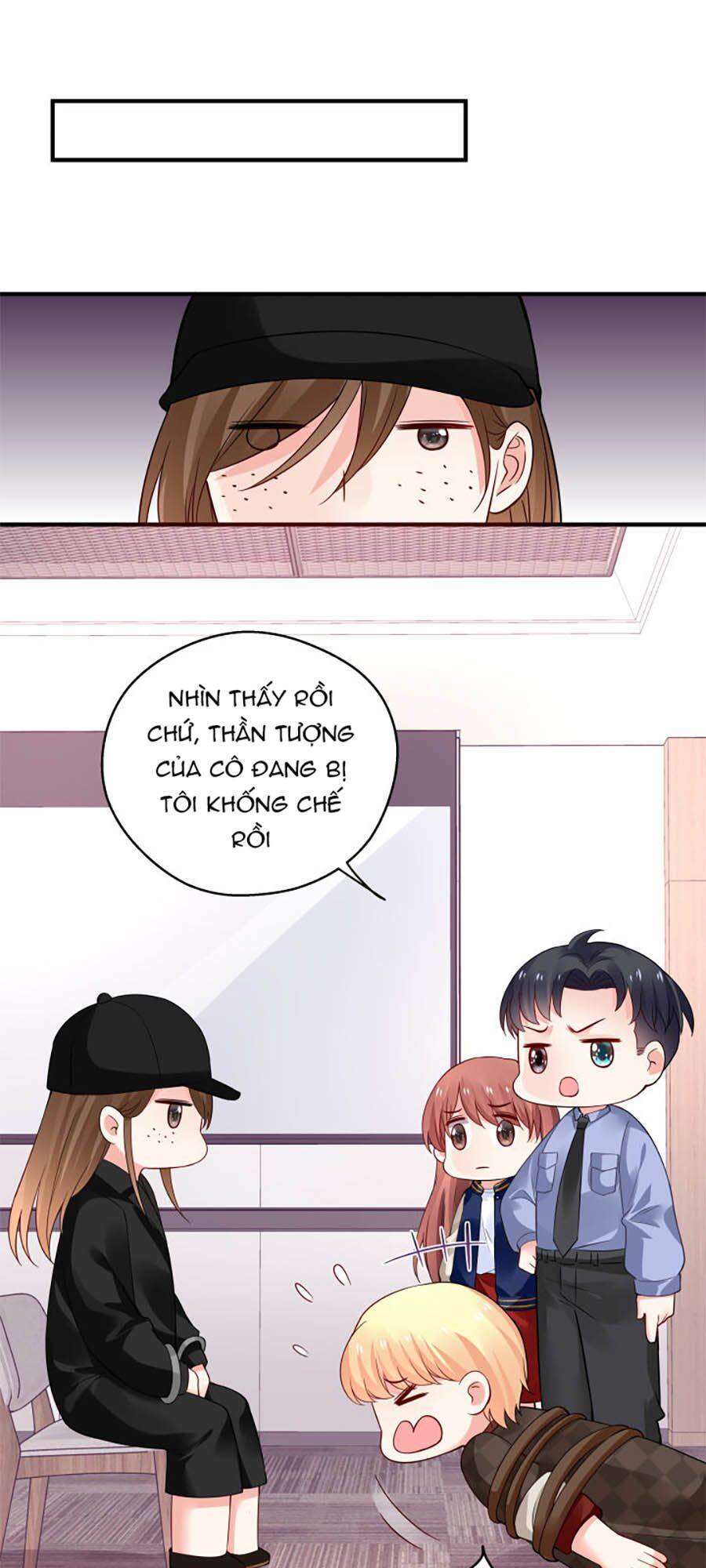 Bạn Trai 1/4 Của Tôi Chapter 38 - Trang 37