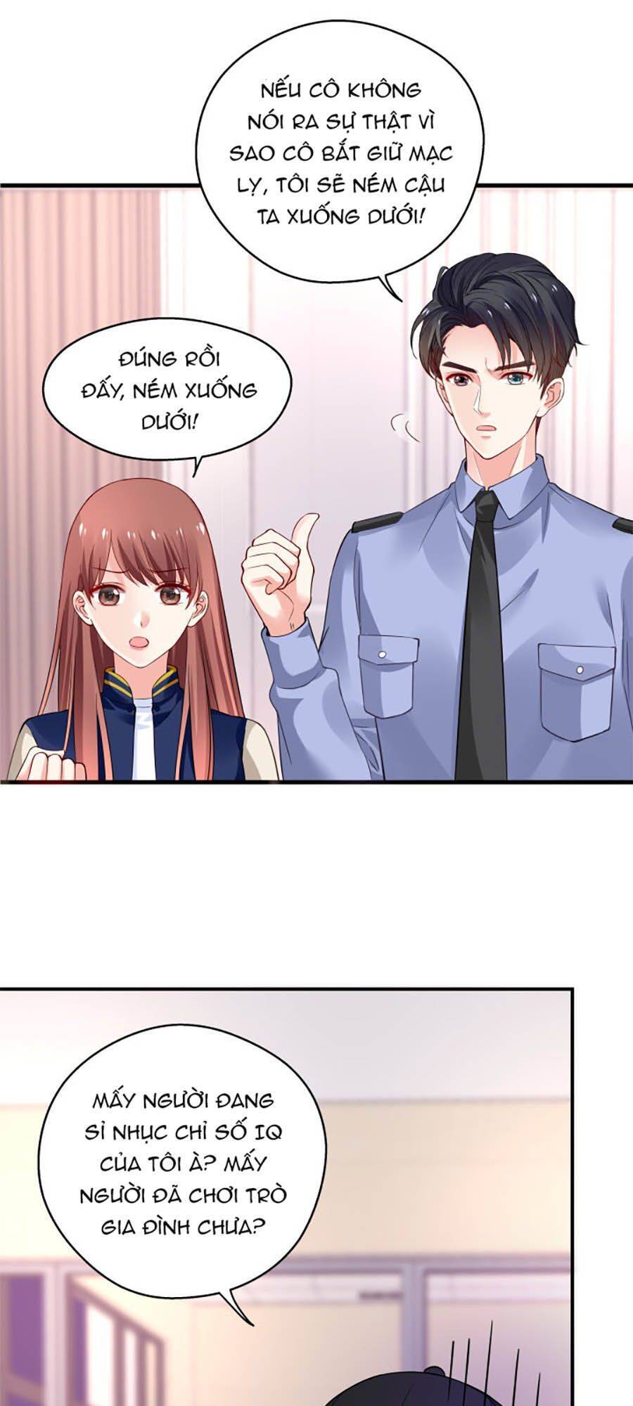 Bạn Trai 1/4 Của Tôi Chapter 38 - Trang 39