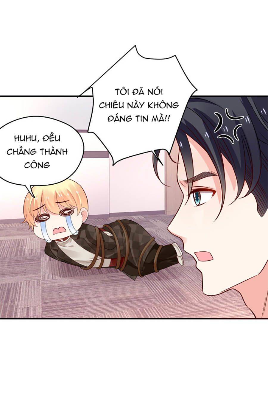 Bạn Trai 1/4 Của Tôi Chapter 38 - Trang 41