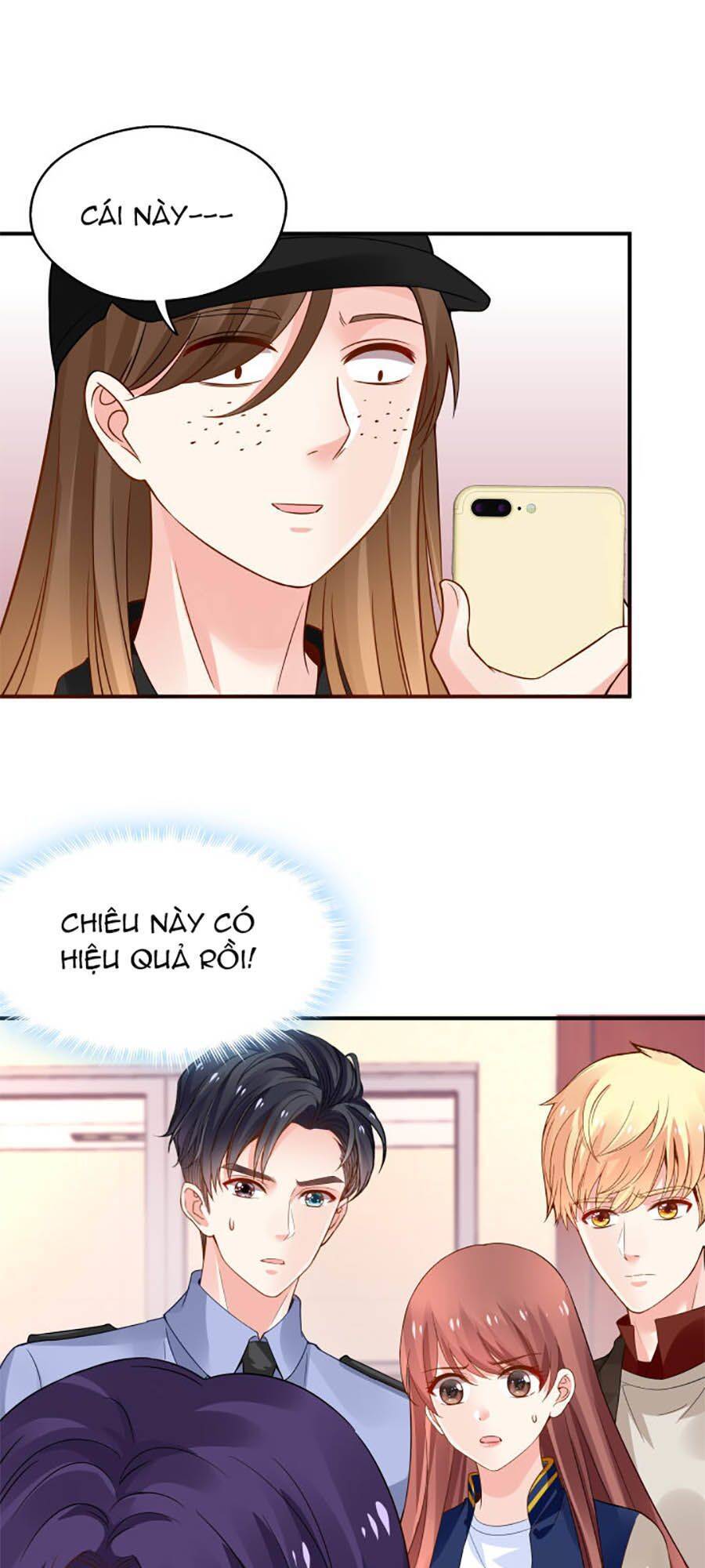Bạn Trai 1/4 Của Tôi Chapter 38 - Trang 43