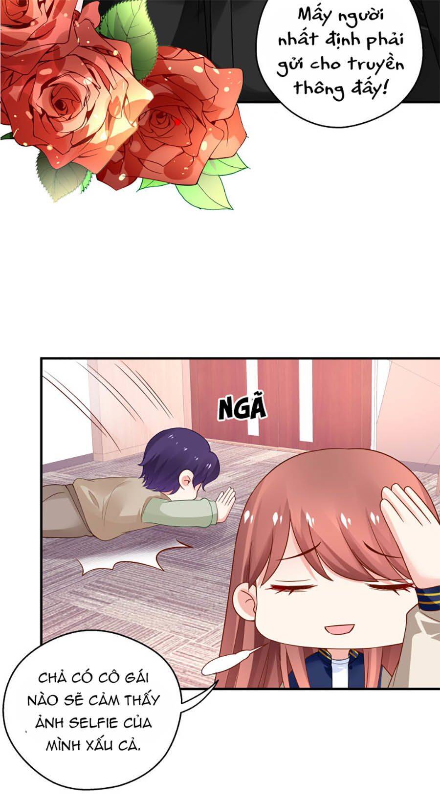 Bạn Trai 1/4 Của Tôi Chapter 38 - Trang 46