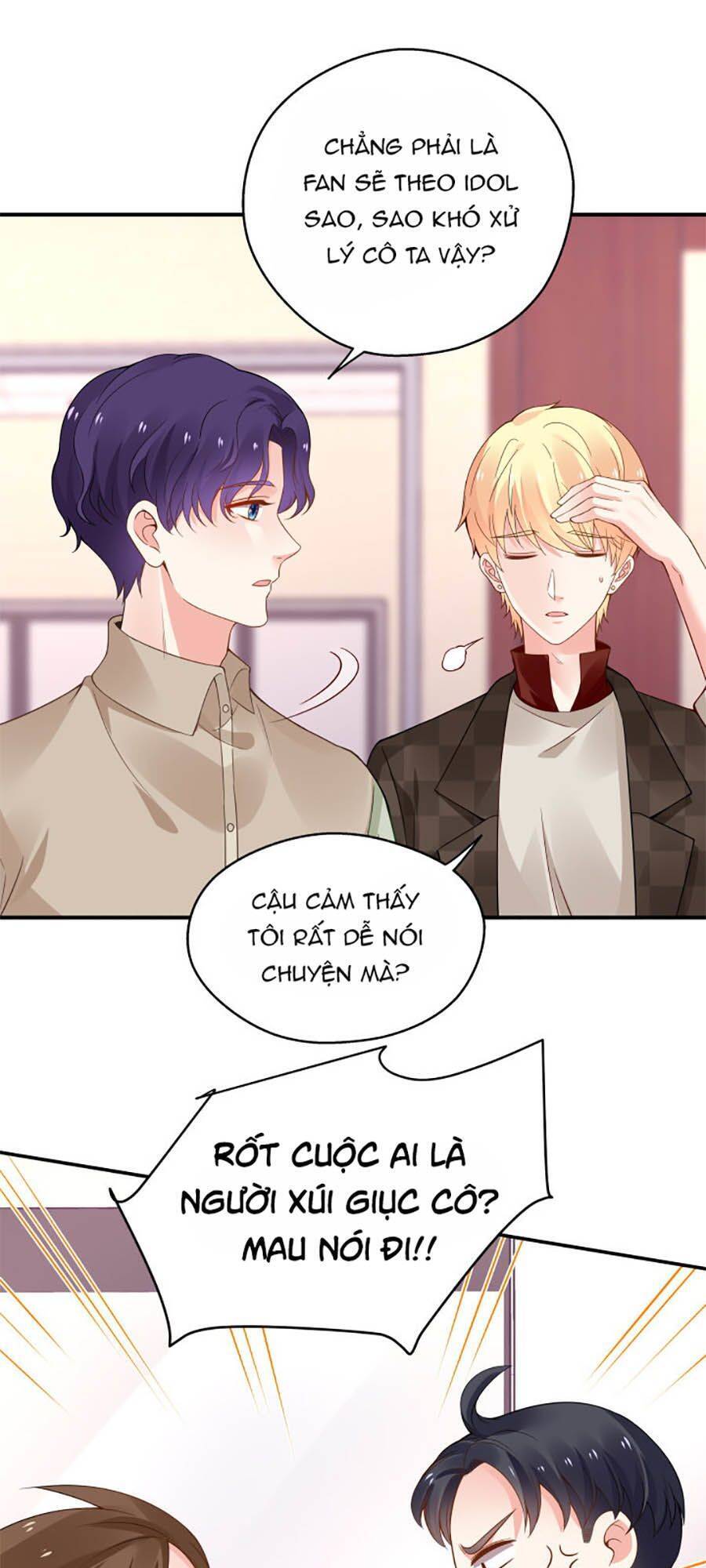 Bạn Trai 1/4 Của Tôi Chapter 38 - Trang 49