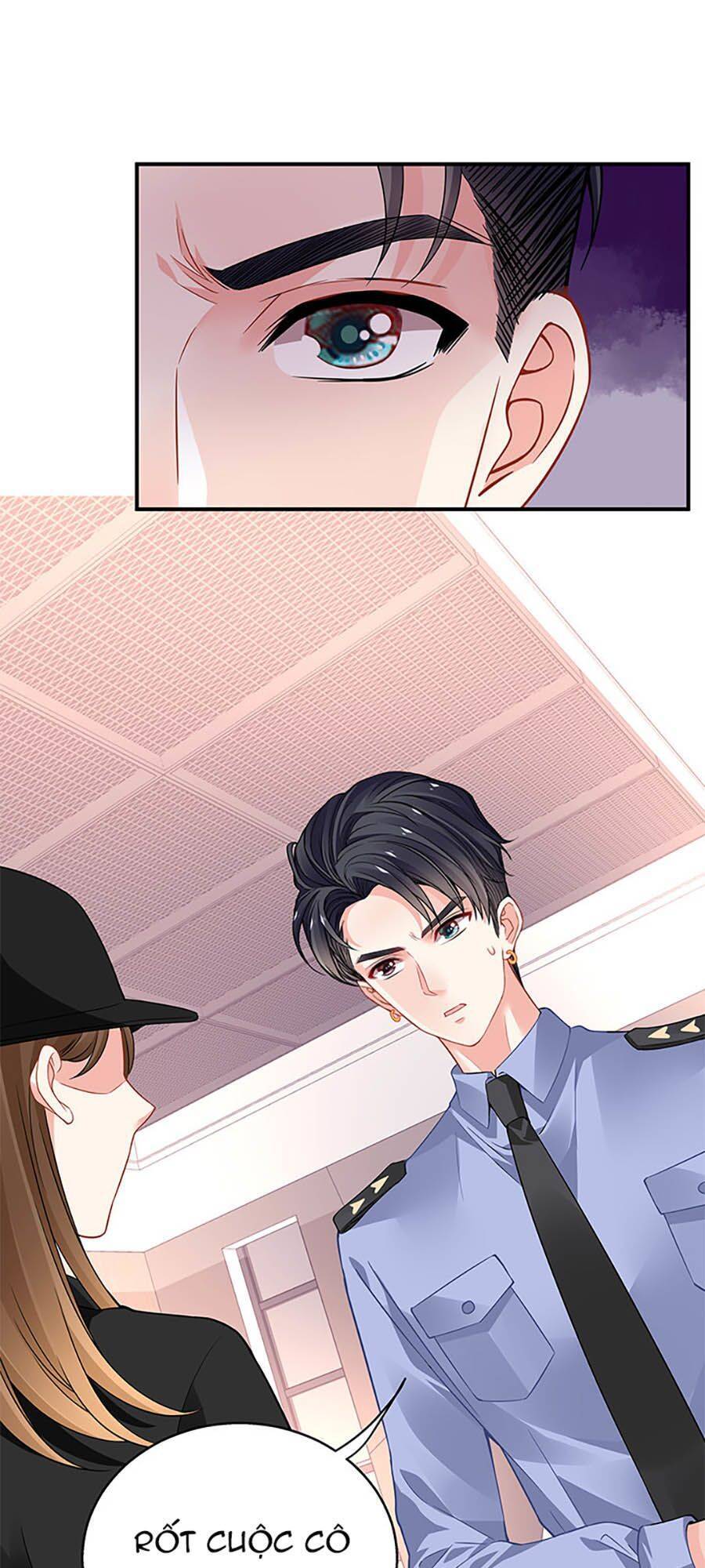Bạn Trai 1/4 Của Tôi Chapter 38 - Trang 5