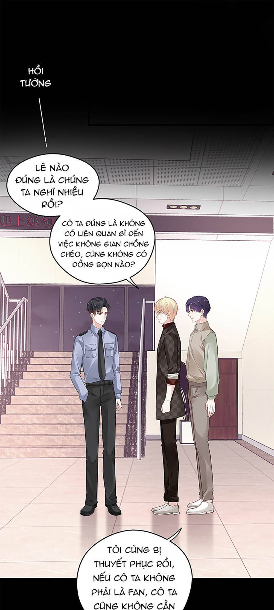 Bạn Trai 1/4 Của Tôi Chapter 39 - Trang 12