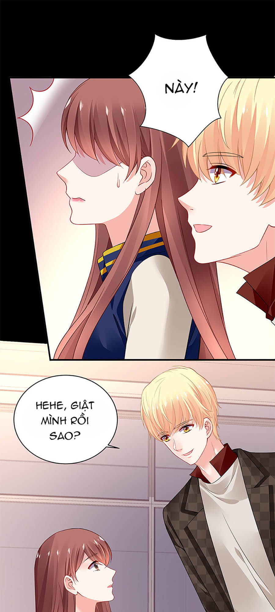 Bạn Trai 1/4 Của Tôi Chapter 39 - Trang 17