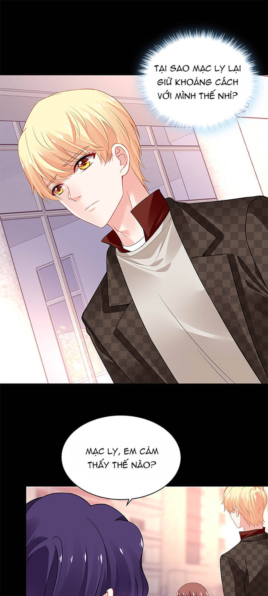 Bạn Trai 1/4 Của Tôi Chapter 39 - Trang 20